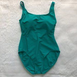 Emerald Green Bathing Suit
